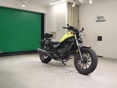 Honda Rebel CMX250 2017