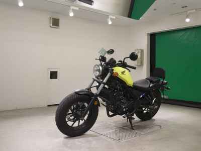 Honda Rebel CMX250 2017