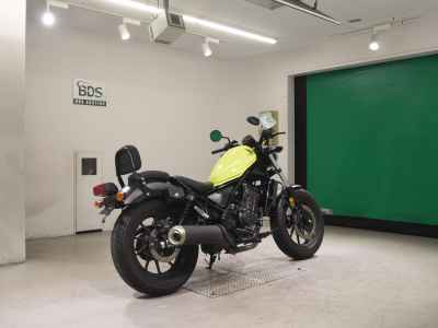 Honda Rebel CMX250 2017