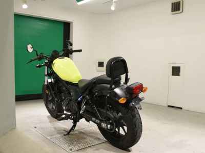 Honda Rebel CMX250 2017