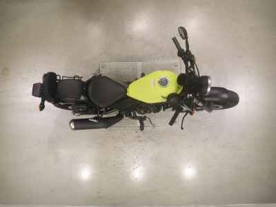Honda Rebel CMX250 2017