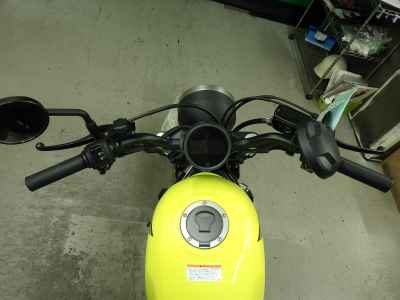 Honda Rebel CMX250 2017