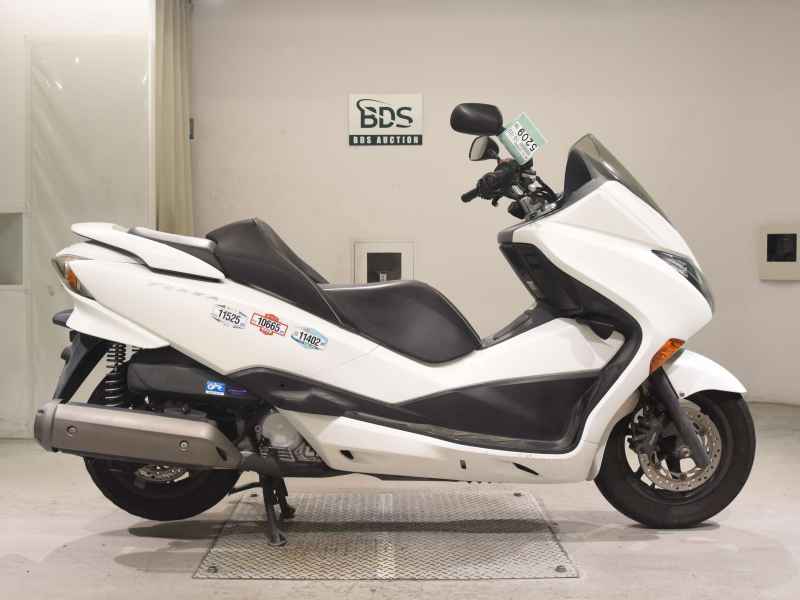 Honda Forza Z