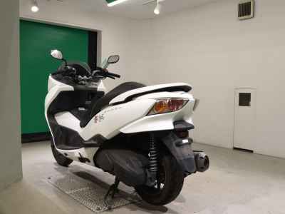 Honda Forza Z