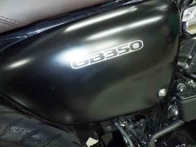 Honda GB350 2023