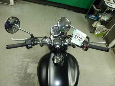 Honda GB350 2023