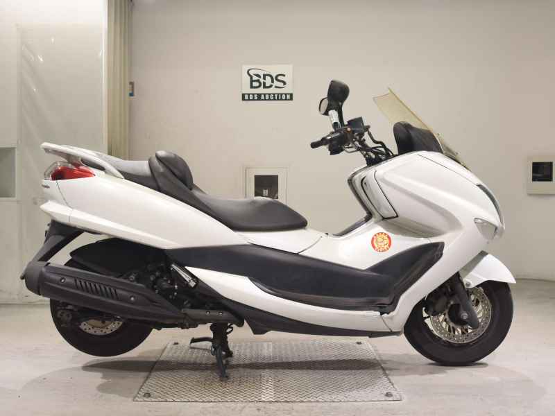 Yamaha Majesty 250 2012