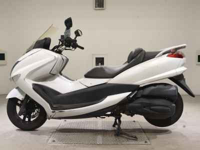 Yamaha Majesty 250 2012