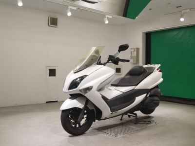Yamaha Majesty 250 2012