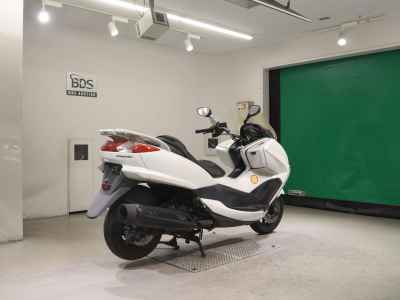 Yamaha Majesty 250 2012