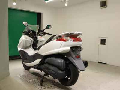 Yamaha Majesty 250 2012