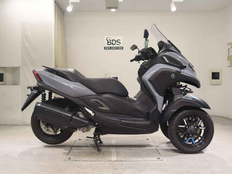 Yamaha Tricity 300 2021