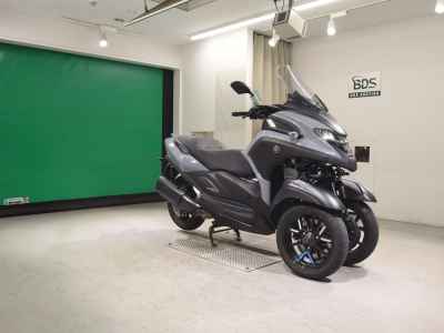 Yamaha Tricity 300 2021
