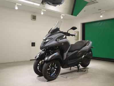 Yamaha Tricity 300 2021