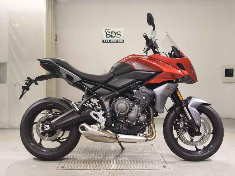 Triumph Tiger Sport 660 2023