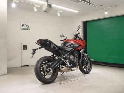 Triumph Tiger Sport 660 2023