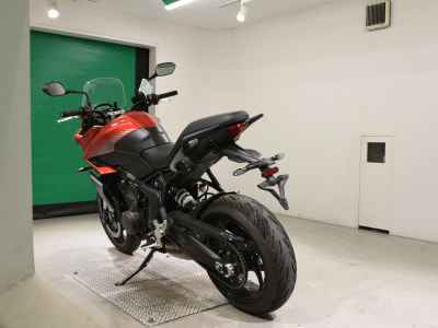 Triumph Tiger Sport 660 2023