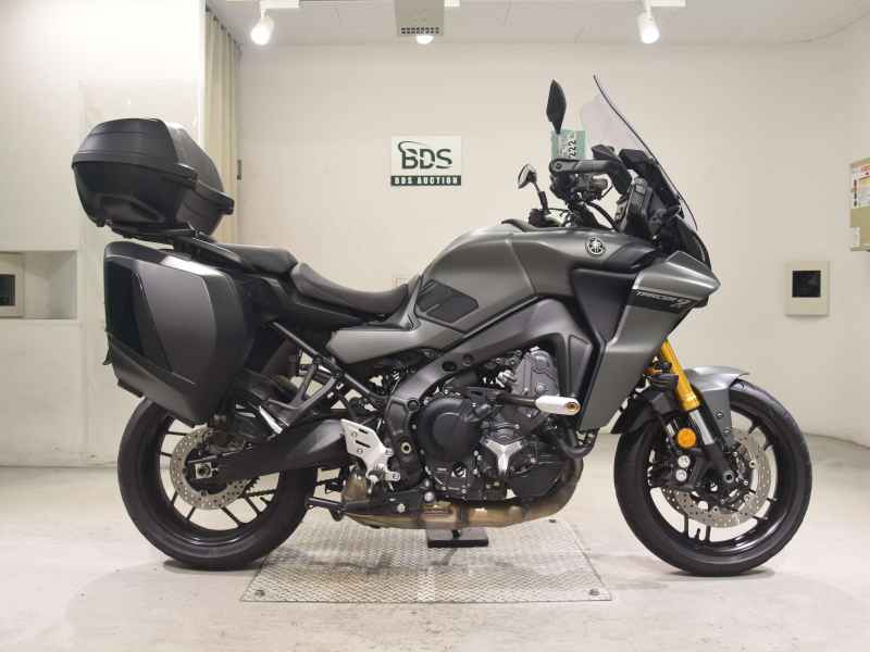 Yamaha Tracer 9 GT 2022