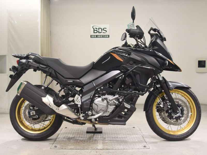 Suzuki V-Strom 650 XT A 2024