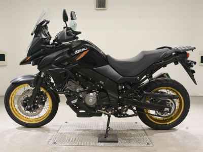 Suzuki V-Strom 650 XT A 2024