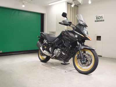 Suzuki V-Strom 650 XT A 2024