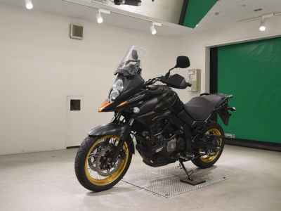 Suzuki V-Strom 650 XT A 2024