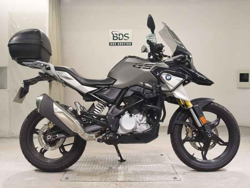 BMW G310GS 2019