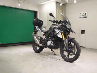 BMW G310GS 2019