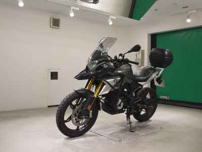 BMW G310GS 2019