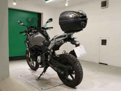 BMW G310GS 2019