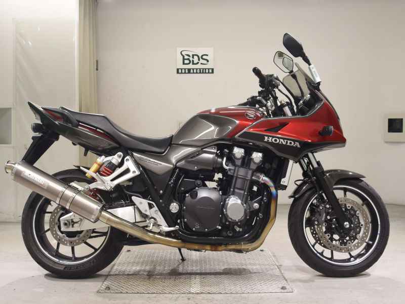 Honda CB1300 Super Boldor 2017