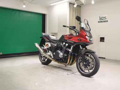 Honda CB1300 Super Boldor 2017