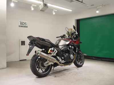 Honda CB1300 Super Boldor 2017