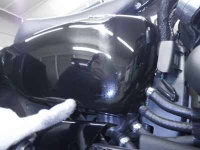 Harley-Davidson Sportster Forty-Eight XL1200X 2020