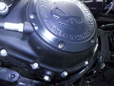 Harley-Davidson Sportster Forty-Eight XL1200X 2020