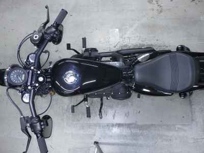 Harley-Davidson Sportster Forty-Eight XL1200X 2020