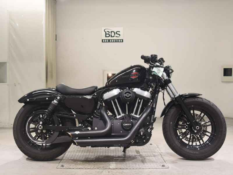 Harley-Davidson Sportster Forty-Eight XL1200X 2020