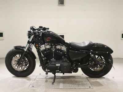 Harley-Davidson Sportster Forty-Eight XL1200X 2020