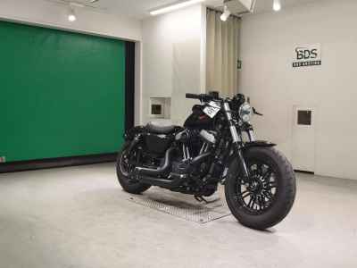 Harley-Davidson Sportster Forty-Eight XL1200X 2020