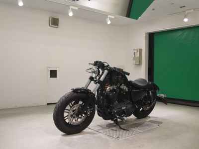 Harley-Davidson Sportster Forty-Eight XL1200X 2020