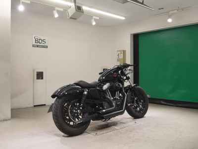 Harley-Davidson Sportster Forty-Eight XL1200X 2020