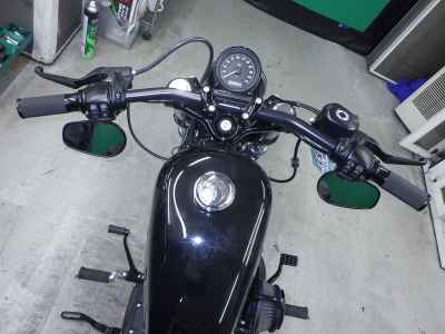 Harley-Davidson Sportster Forty-Eight XL1200X 2020