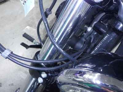 Harley-Davidson Sportster Forty-Eight XL1200X 2020