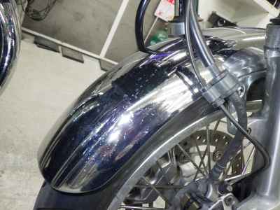 Honda CB1100 2017