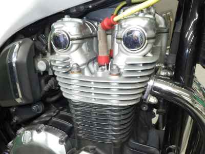 Honda CB1100 2017