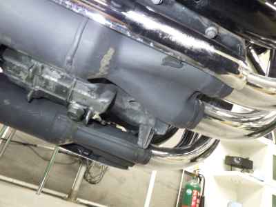 Honda CB1100 2017