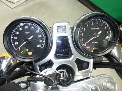 Honda CB1100 2017
