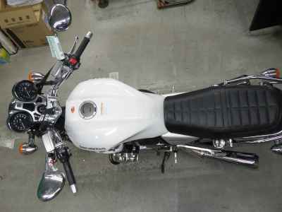 Honda CB1100 2017