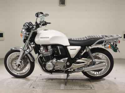 Honda CB1100 2017