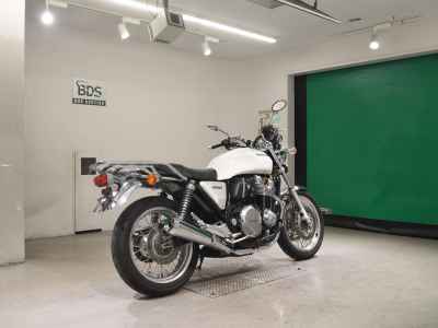 Honda CB1100 2017